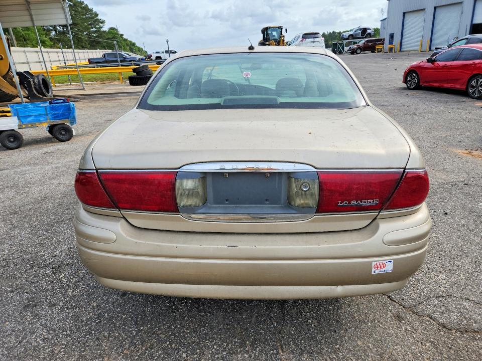 48610606 :رقم المزاد ، 1G4HP52KX5U282105 vin ، 2005 Buick Lesabre مزاد بيع