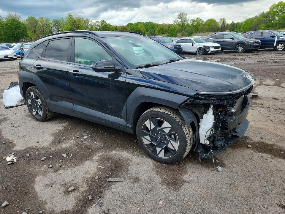 Продаж на аукціоні авто 2024 Hyundai Kona, vin: KM8HB3AB9RU065462, номер лоту: 50775686