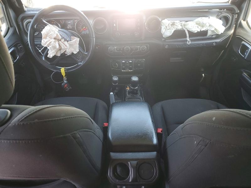 50183686 :رقم المزاد ، 1C4HJXDG2KW536450 vin ، 2019 Jeep Wrangler Unlimited مزاد بيع