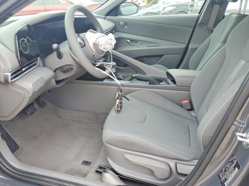 Aukcja sprzedaży 2024 Hyundai Elantra, vin: KMHLM4DG7RU747709, numer aukcji: 48890966