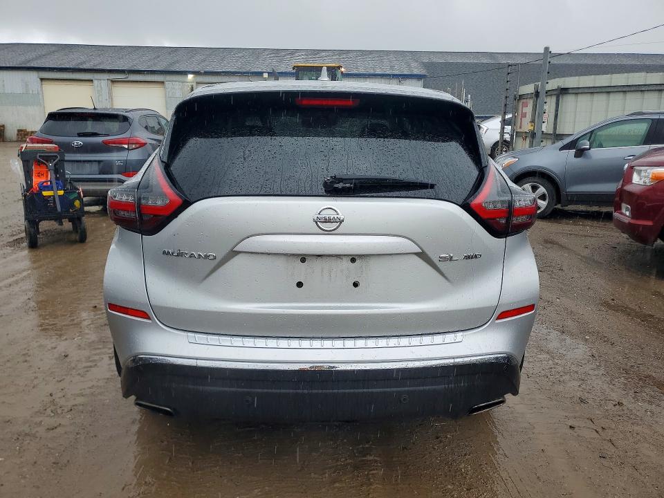 Aukcja sprzedaży 2021 Nissan Murano, vin: 5N1AZ2CS1MC128007, numer aukcji: 50233076