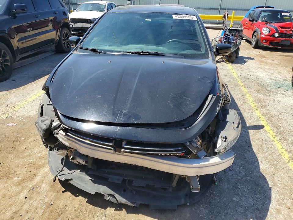 Продаж на аукціоні авто 2015 Dodge Dart, vin: 1C3CDFEB1FD253865, номер лоту: 48994596