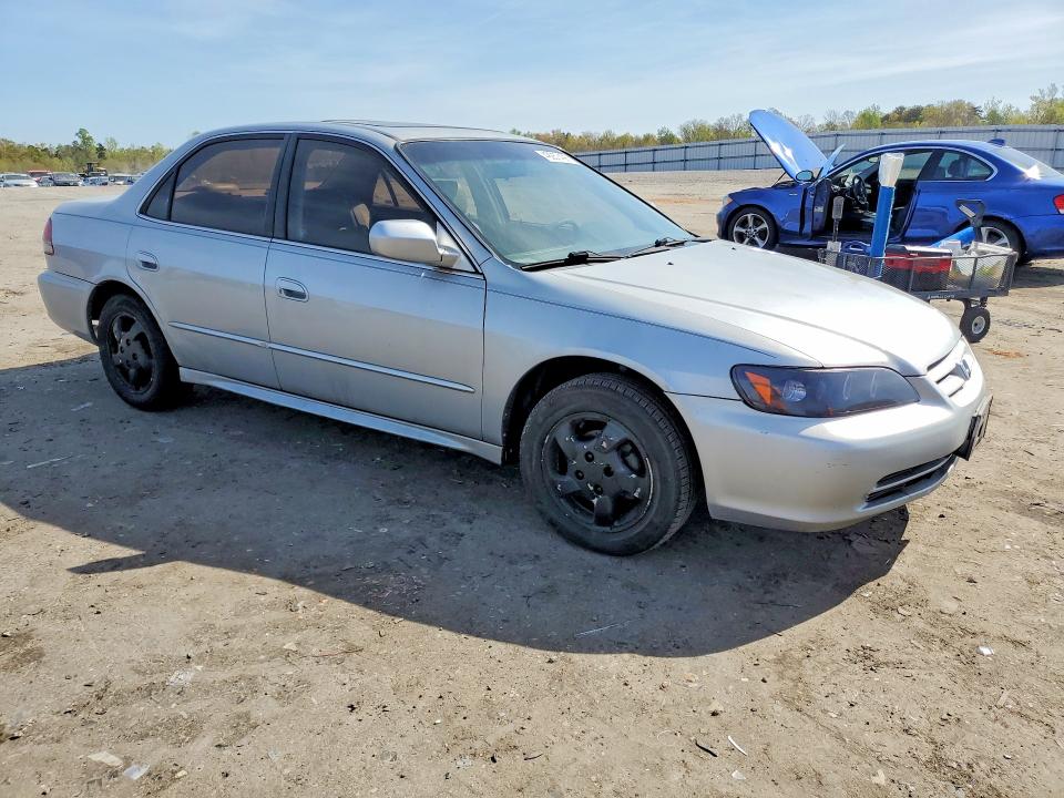 2002 Honda Accord მანქანა იყიდება აუქციონზე, vin: 1HGCG56712A112931, აუქციონის ნომერი: 49257406
