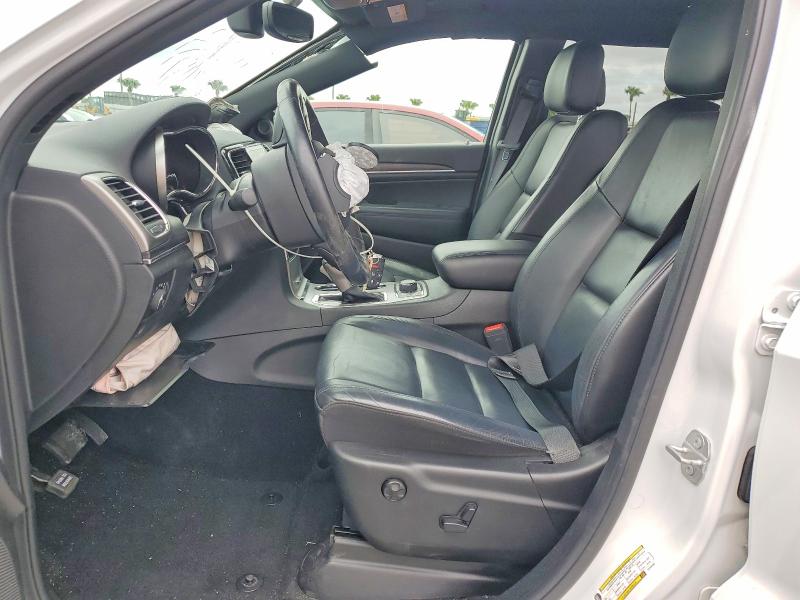 2020 Jeep Grand Cherokee მანქანა იყიდება აუქციონზე, vin: 1C4RJFBG8LC424756, აუქციონის ნომერი: 48989046