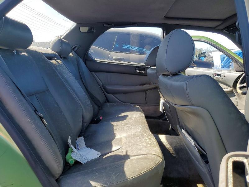 1993 Lexus Ls 400 მანქანა იყიდება აუქციონზე, vin: JT8UF11E6P0181016, აუქციონის ნომერი: 46190856