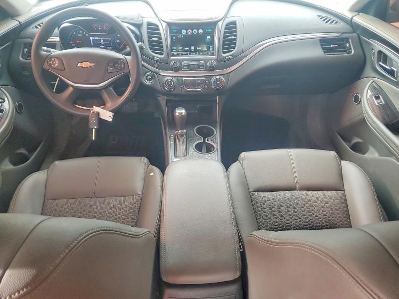 49924676 :رقم المزاد ، 2G11Y5SA5K9102167 vin ، 2019 Chevrolet Impala مزاد بيع