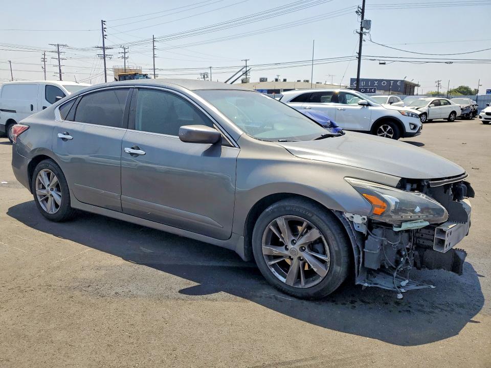 Продаж на аукціоні авто 2014 Nissan Altima, vin: 1N4AL3AP1EC286414, номер лоту: 46778976