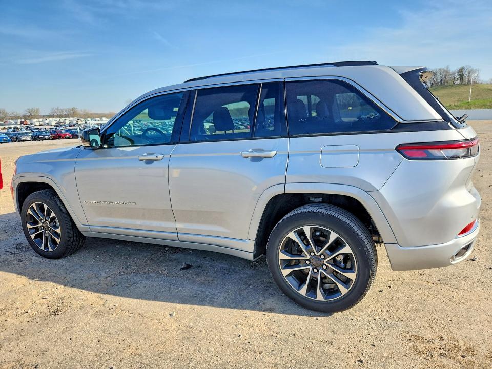 Продажа на аукционе авто 2023 Jeep Grand Cherokee, vin: 1C4RJHDG1PC543084, номер лота: 50726826