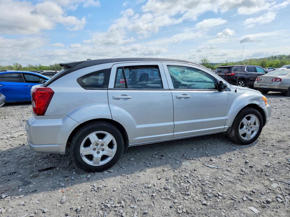 2009 Dodge Caliber მანქანა იყიდება აუქციონზე, vin: 1B3HB48A39D117659, აუქციონის ნომერი: 49573076