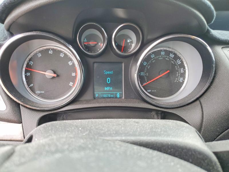 Продаж на аукціоні авто 2016 Buick Encore, vin: KL4CJASB1GB648132, номер лоту: 48785176