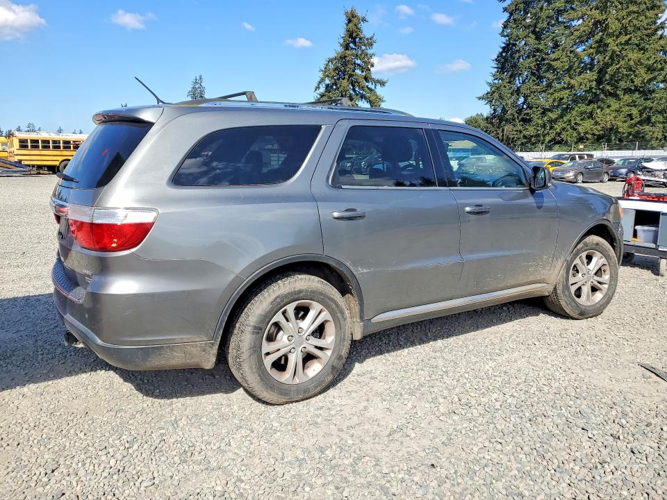 2011 Dodge Durango მანქანა იყიდება აუქციონზე, vin: 1D4RE4GG3BC667233, აუქციონის ნომერი: 48964056