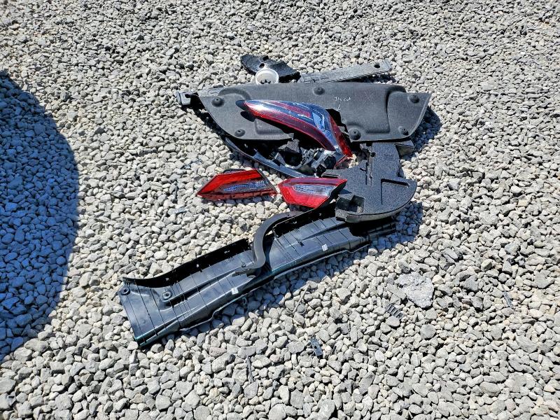 2024 Toyota Camry მანქანა იყიდება აუქციონზე, vin: 4T1S11BK3RU127501, აუქციონის ნომერი: 51317526