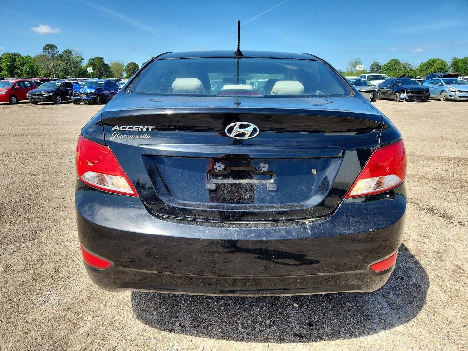 2017 Hyundai Accent მანქანა იყიდება აუქციონზე, vin: KMHCT4AE5HU347894, აუქციონის ნომერი: 48148736