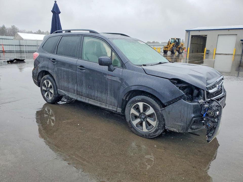 Aukcja sprzedaży 2018 Subaru Frstr 4x4 2.5i, vin: JF2SJAEC6JG546827, numer aukcji: 48585006