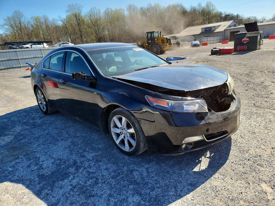 Продаж на аукціоні авто 2012 Acura Tl, vin: 19UUA8F54CA013821, номер лоту: 49158886