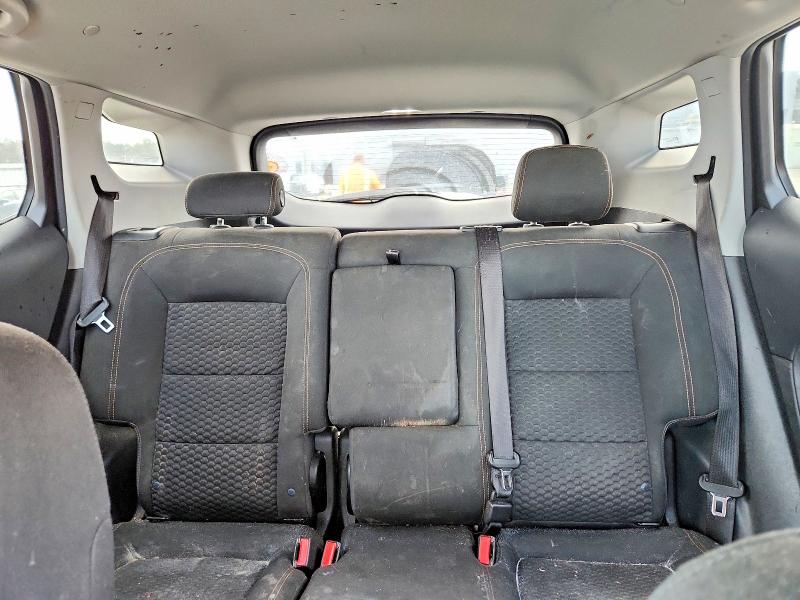 48305266 :رقم المزاد ، 3GKALMEV9JL285099 vin ، 2018 Gmc Terrain مزاد بيع