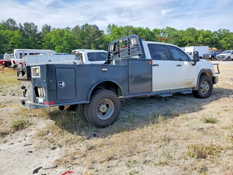 48458156 :رقم المزاد ، 1GD49SEY3PF116085 vin ، 2023 Gmc Sierra مزاد بيع