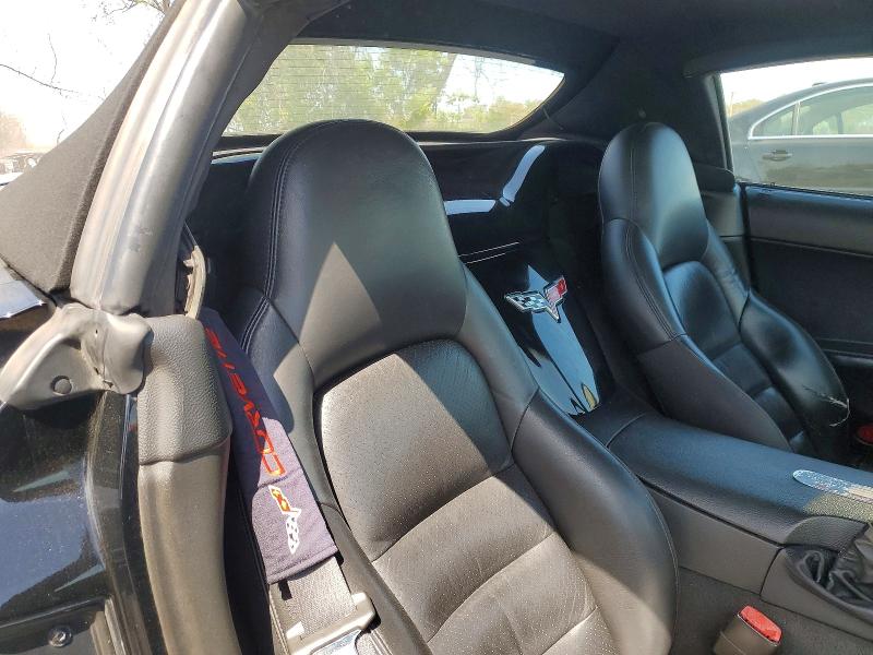 Продаж на аукціоні авто 2006 Chev Corvette, vin: 1G1YY36U565109954, номер лоту: 49397476