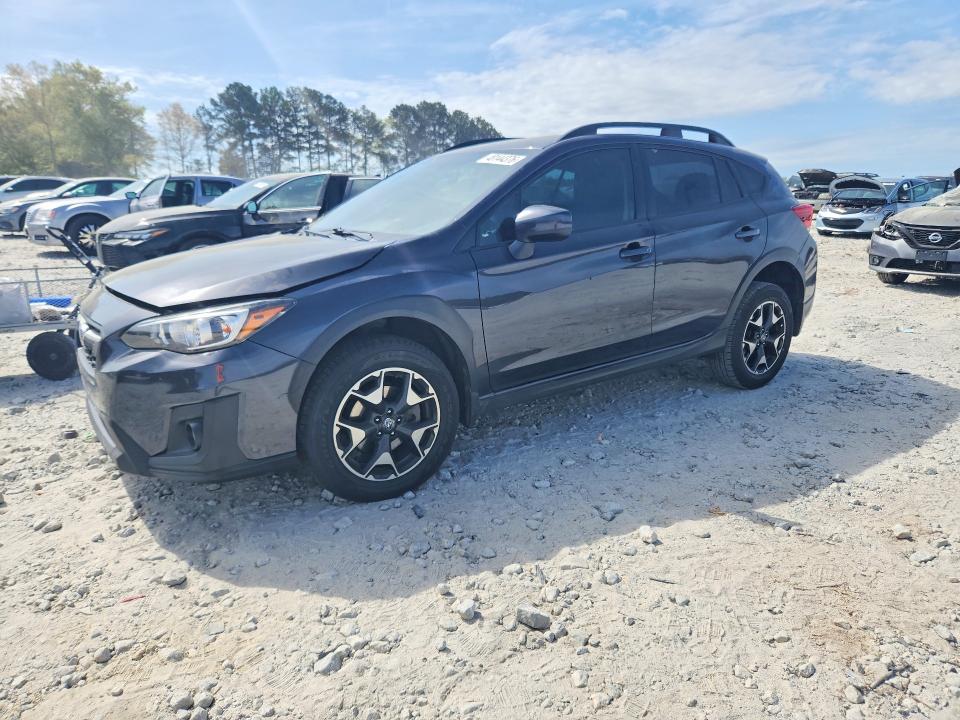 Продаж на аукціоні авто 2019 Subaru Crosstrek, vin: JF2GTADC9K8292141, номер лоту: 48144376