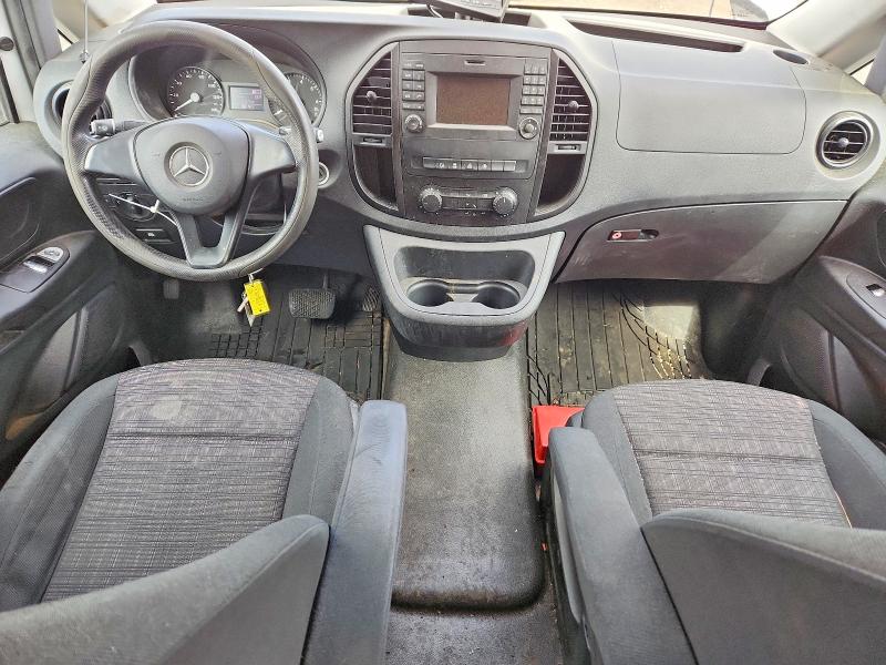Aukcja sprzedaży 2019 Mercedes Benz Metris, vin: WD3PG2EA6K3600492, numer aukcji: 50855666