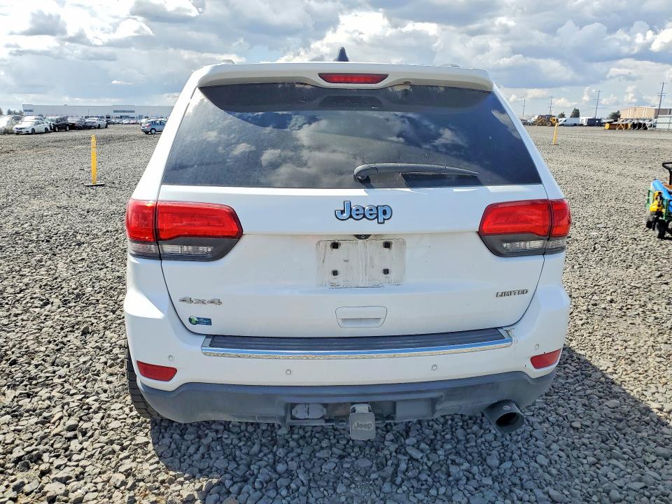 51864556 :رقم المزاد ، 1C4RJFBG0FC208954 vin ، 2015 Jeep Grand Cherokee مزاد بيع