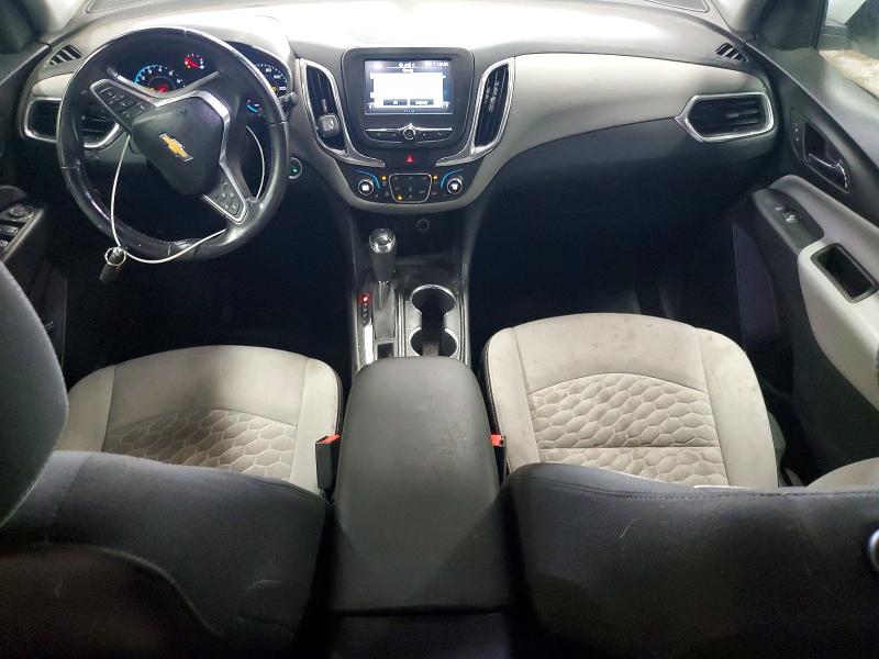 Продаж на аукціоні авто 2018 Chevrolet Equinox, vin: 3GNAXSEV0JL313108, номер лоту: 51327706