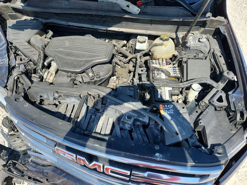 2021 Gmc Acadia მანქანა იყიდება აუქციონზე, vin: 1GKKNLLS1MZ133316, აუქციონის ნომერი: 52136036