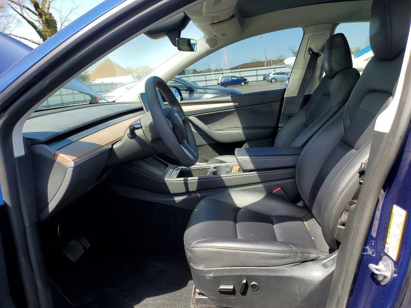 Продажа на аукционе авто 2023 Tesla Model 3, vin: 7SAYGDED4PF933755, номер лота: 49195636