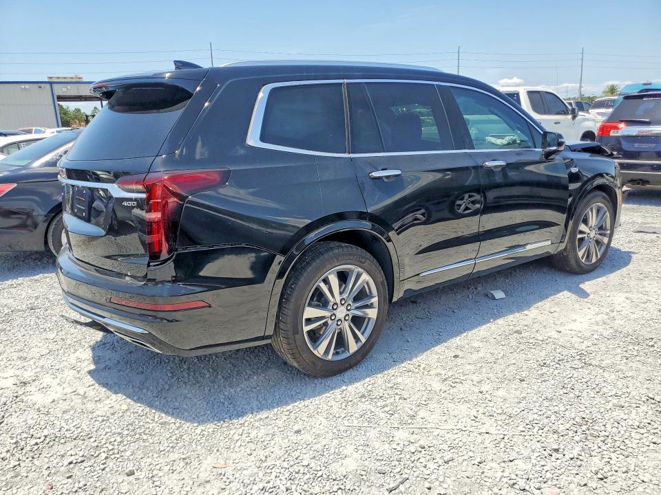 Aukcja sprzedaży 2024 Cadillac Xt6, vin: 1GYKPCRS2RZ710627, numer aukcji: 51777806