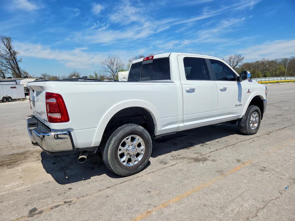 47766886 :رقم المزاد ، 3C6UR5FL1NG297327 vin ، 2022 Ram 2500 مزاد بيع