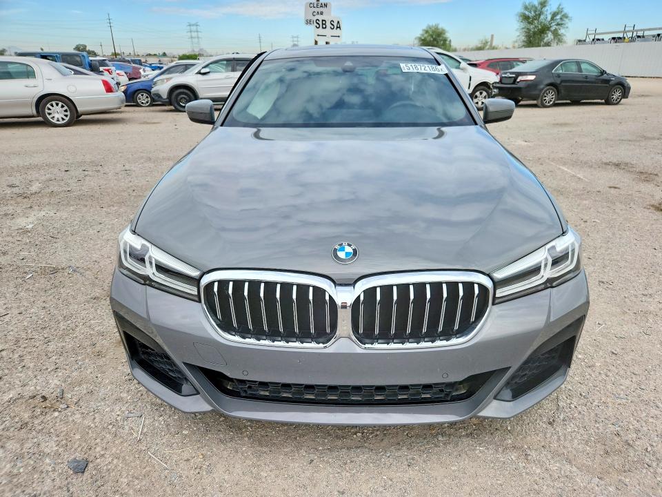 Продажа на аукционе авто 2022 Bmw 530, vin: WBA53BH00NWX81116, номер лота: 51872186