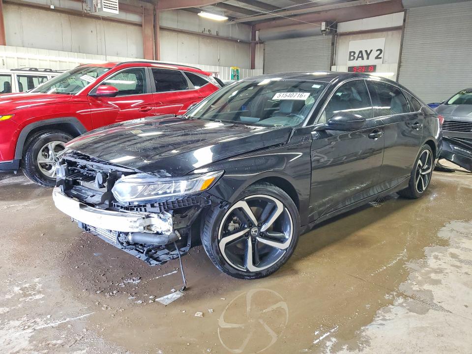 Продажа на аукционе авто 2020 Honda Accord, vin: 1HGCV2F31LA007230, номер лота: 51540716