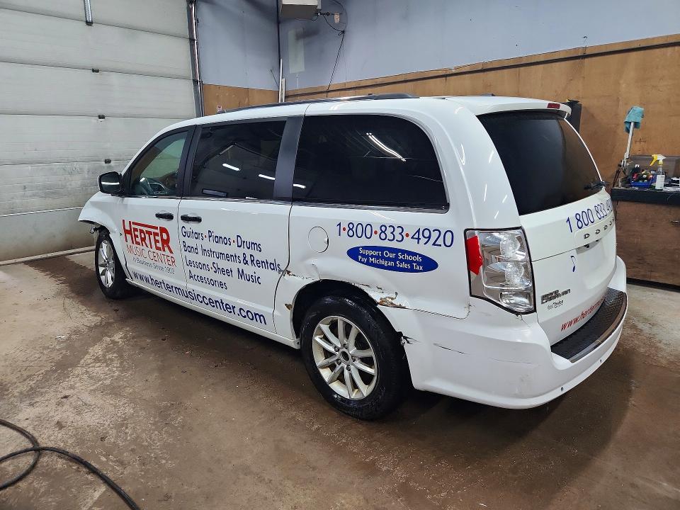 Aukcja sprzedaży 2019 Dodge Grand Caravan, vin: 2C4RDGCG0KR611975, numer aukcji: 47928496