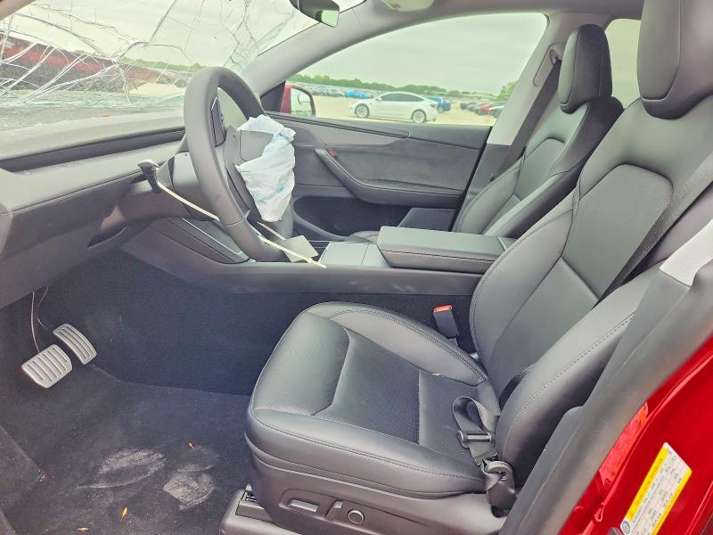 Продаж на аукціоні авто 2026 Tesla Model Y, vin: 7SAYGDED1TA454586, номер лоту: 51420186
