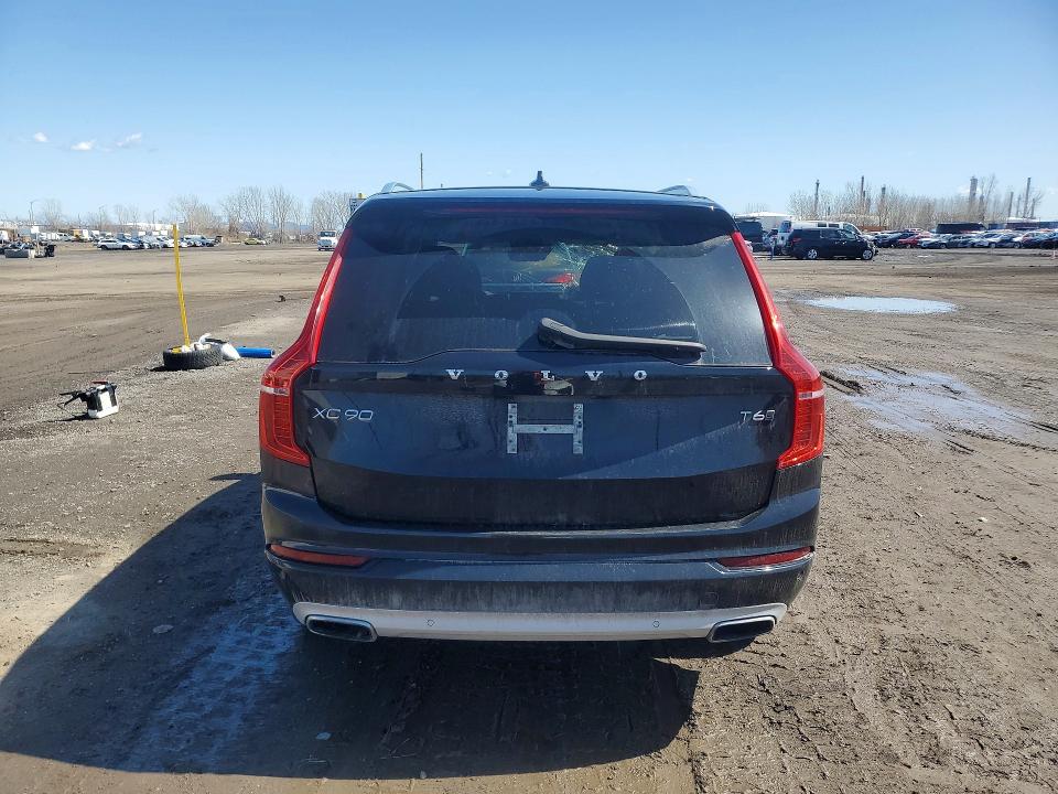 Продажа на аукционе авто 2021 Volvo Xc90, vin: YV4A22PKXM1725135, номер лота: 50265736