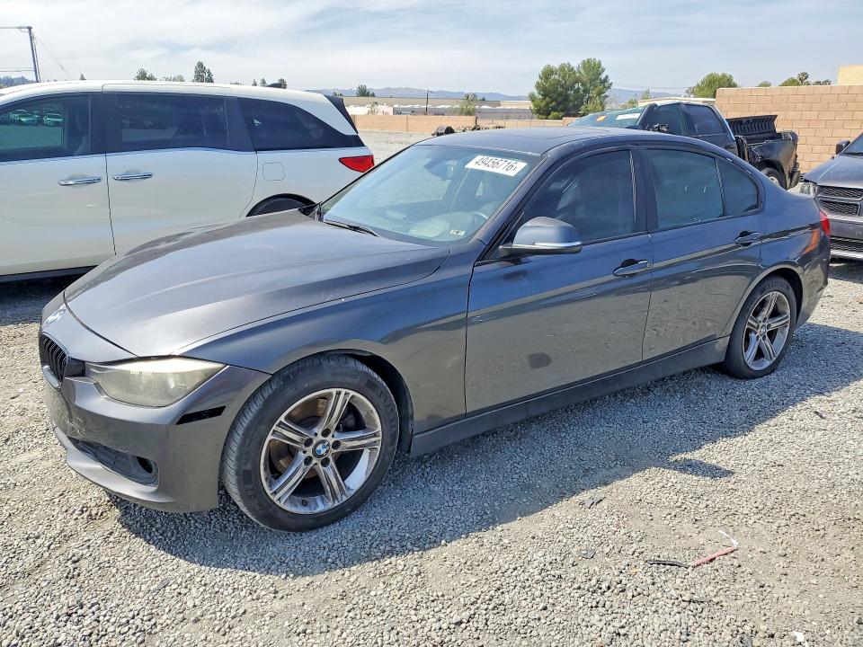 Продажа на аукционе авто 2013 Bmw 328, vin: WBA3A5C52DF354357, номер лота: 49456716