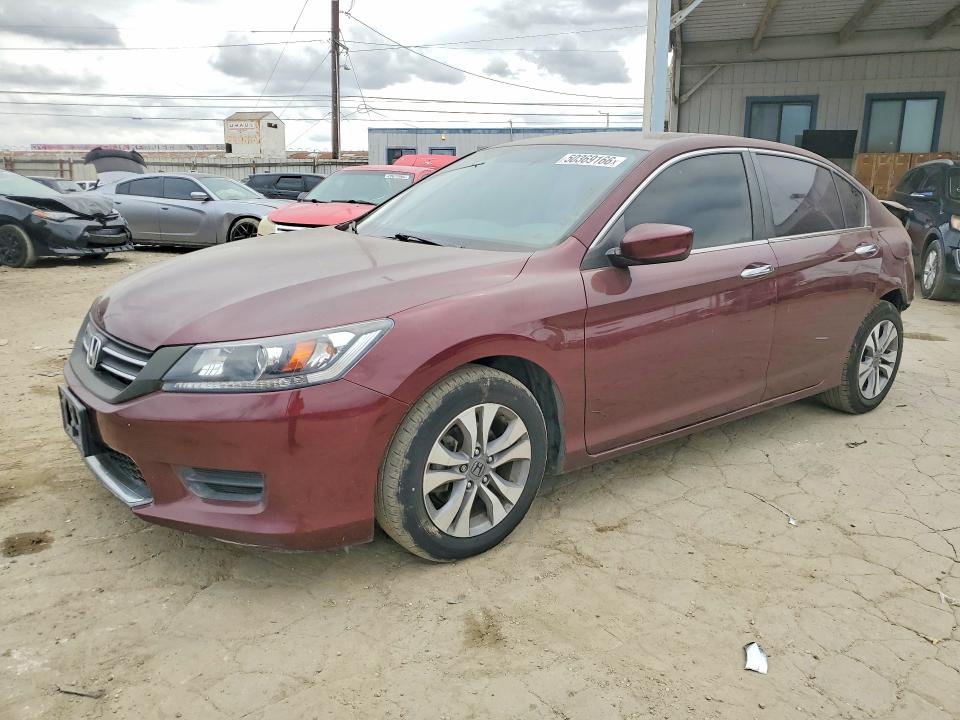 Продажа на аукционе авто 2015 Honda Accord, vin: 1HGCR2F32FA115560, номер лота: 50369166