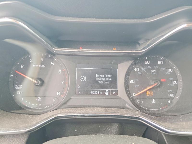 2023 Chevrolet Trailblazer მანქანა იყიდება აუქციონზე, vin: KL79MPS22PB049425, აუქციონის ნომერი: 46781876