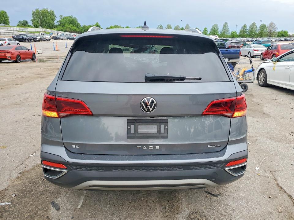 Aukcja sprzedaży 2022 Volkswagen Taos, vin: 3VVYX7B25NM023186, numer aukcji: 51421166