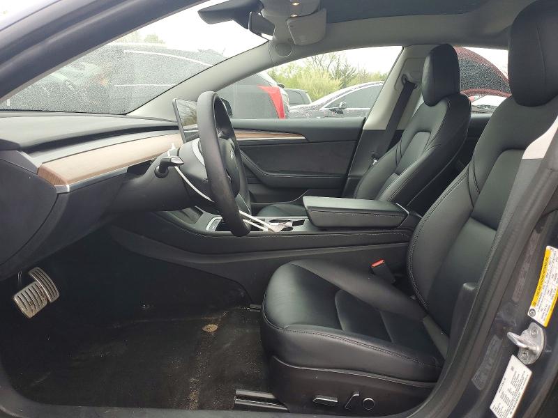 Продаж на аукціоні авто 2022 Tesla Model 3, vin: 5YJ3E1EC0NF296797, номер лоту: 51570686