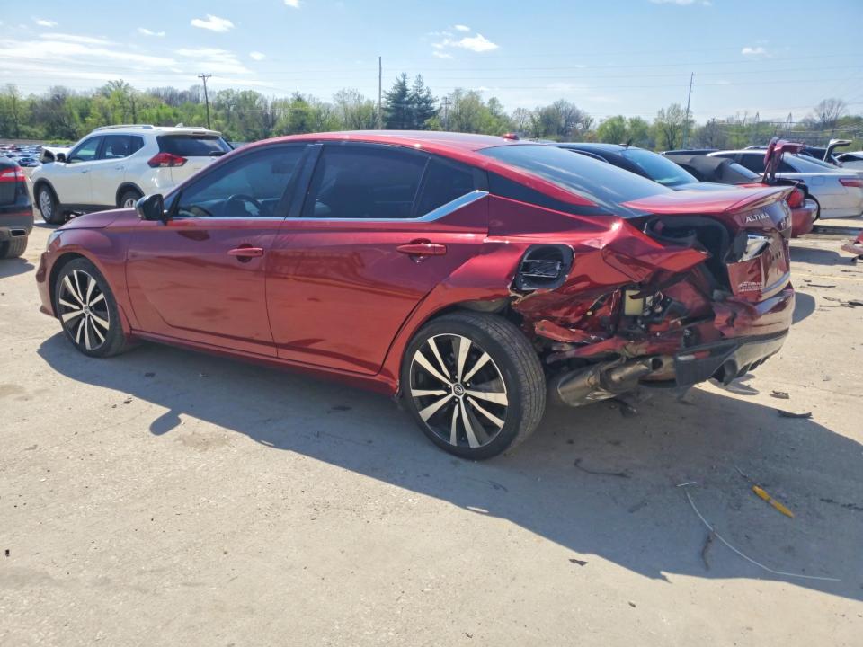 Продажа на аукционе авто 2021 Nissan Altima, vin: 1N4AL4CV0MN315650, номер лота: 50145526