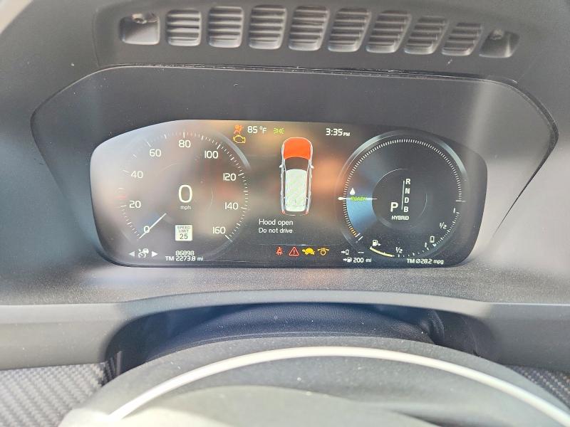 Продажа на аукционе авто 2019 Volvo Xc90, vin: YV4BR0CM4K1426135, номер лота: 50270326