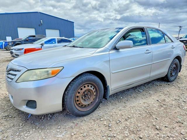 Продажа на аукционе авто 2011 Toyota Camry, vin: 4T4BF3EK7BR111287, номер лота: 51179466