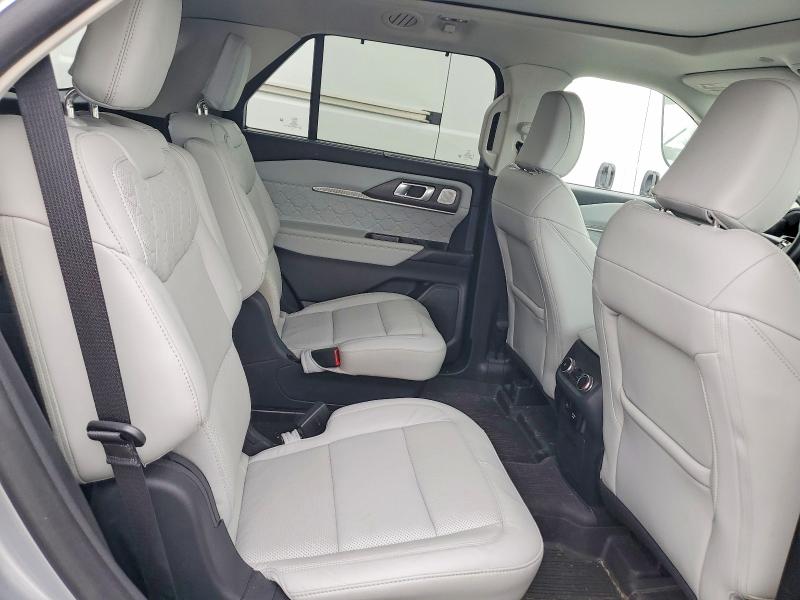 50892746 :رقم المزاد ، 1FMUK8HH3SGA95664 vin ، 2025 Ford Explorer مزاد بيع