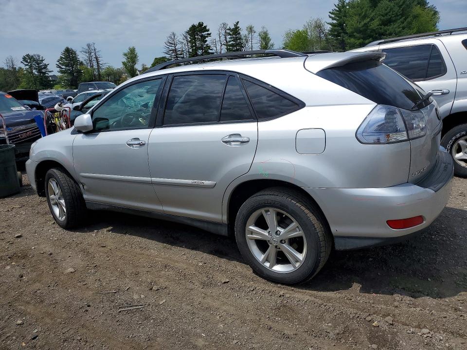 50885296 :رقم المزاد ، JTJHW31U182068860 vin ، 2008 Lexus Rx مزاد بيع