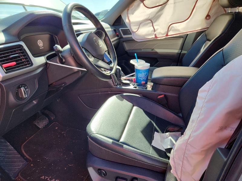 2022 Volkswagen Atlas მანქანა იყიდება აუქციონზე, vin: 1V2JR2CA8NC525306, აუქციონის ნომერი: 49377106