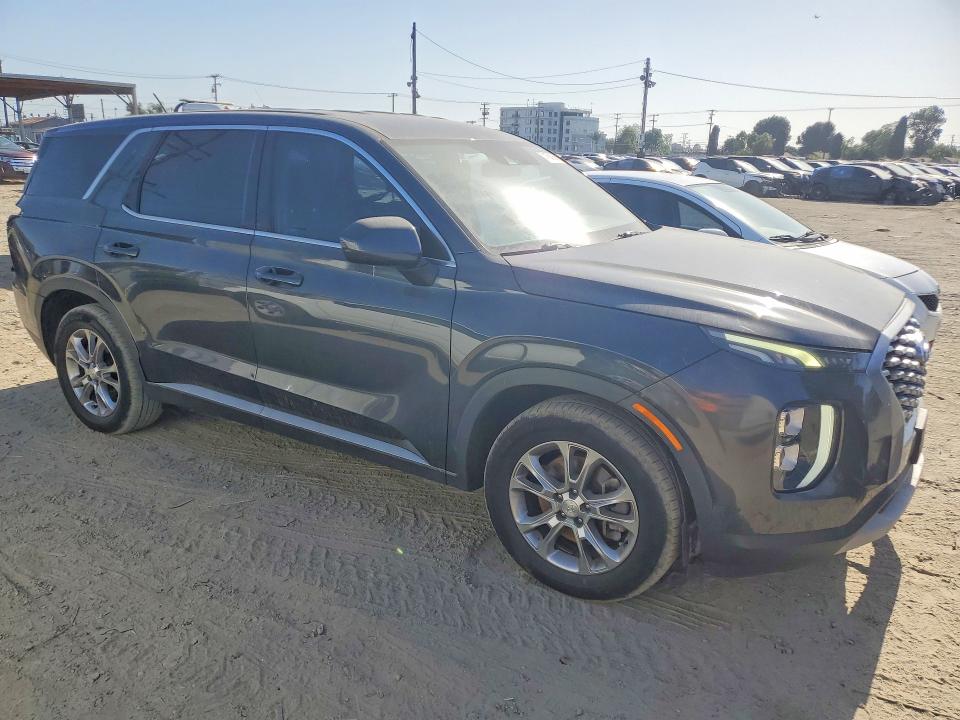 2020 Hyundai Palisade მანქანა იყიდება აუქციონზე, vin: KM8R14HE4LU070704, აუქციონის ნომერი: 50188256