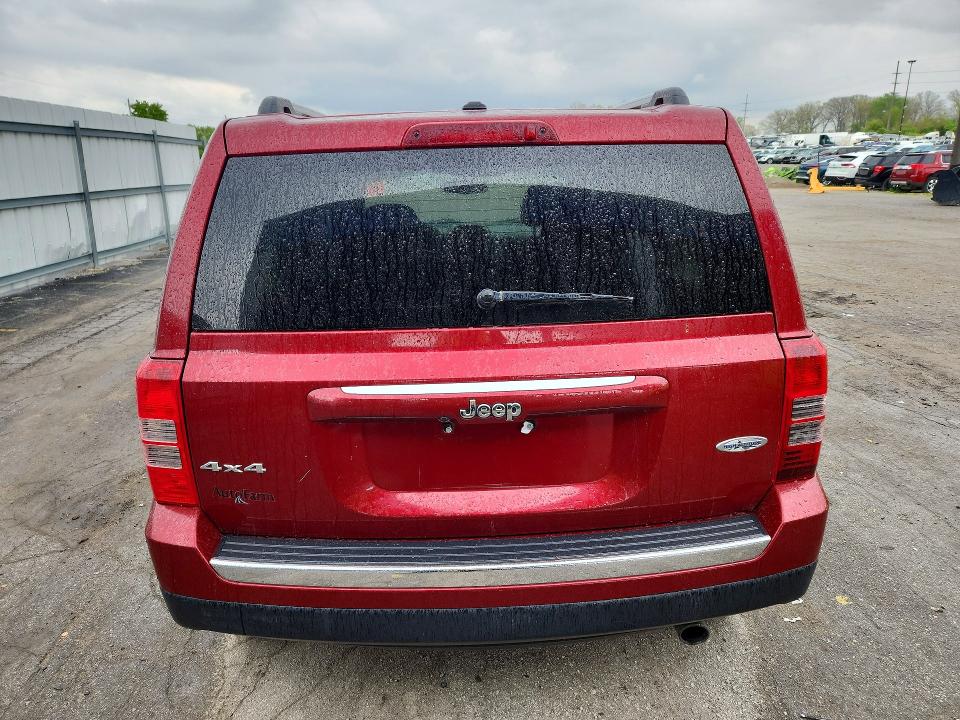 Aukcja sprzedaży 2017 Jeep Patriot, vin: 1C4NJRFB9HD178235, numer aukcji: 51622136