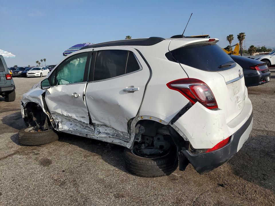 2019 Buick Encore მანქანა იყიდება აუქციონზე, vin: KL4CJCSM4KB874199, აუქციონის ნომერი: 50355026