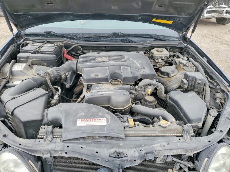 48014626 :رقم المزاد ، JT8BD69S410139486 vin ، 2001 Lexus Gs 300 مزاد بيع